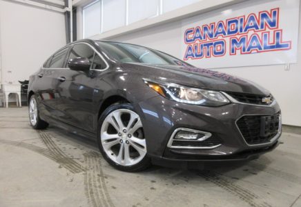 Image for used 2017 CHEVROLET CRUZE 1