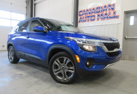 Image for used 2021 KIA SELTOS 1