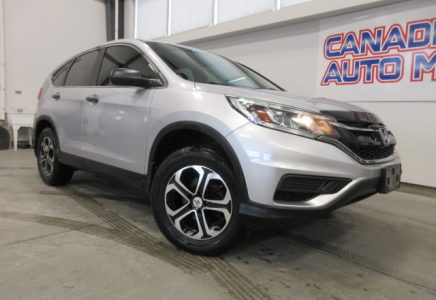Image for used 2016 HONDA CR-V LX 1