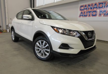 Image for used 2020 NISSAN QASHQAI 1
