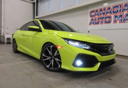 Image for used 2019 HONDA CIVIC COUPE 1