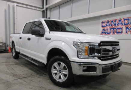 Image for used 2020 FORD F-150 XLT 1