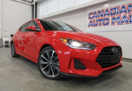 Image for used 2020 HYUDAI VELOSTER 1