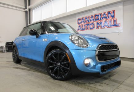 Image for used 2018 MINI COOPER S 1