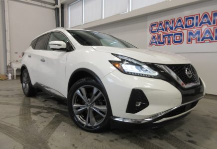 Image for used 2019 NISSAN MURANO 1