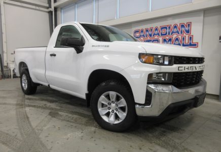 Image for used 2022 CHEVROLET SILVERADO 1500 1
