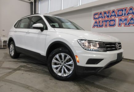 Image for used 2021 VOLKSWAGEN TIGUAN 1