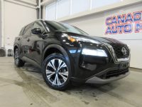 Used 2021 NISSAN ROGUE SV AWD