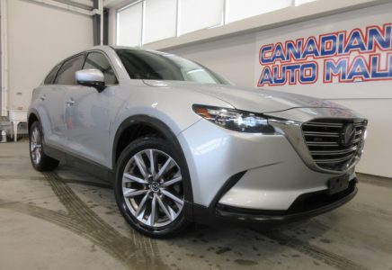 Image for used 2023 MAZDA CX-9 1