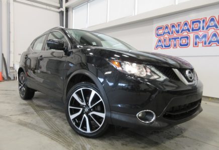 Image for used 2017 NISSAN QASHQAI 1