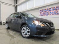 Used 2016 NISSAN SENTRA S