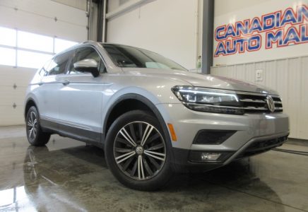 Image for used 2020 VOLKSWAGEN TIGUAN 1