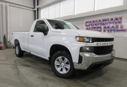 Image for used 2022 CHEVROLET SILVERADO 1500 1