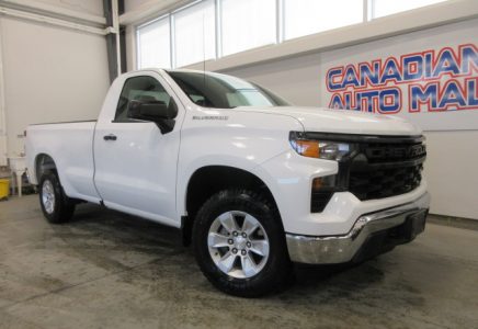 Image for used 2022 CHEVROLET SILVERADO 1500 1