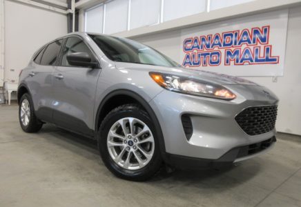Image for used 2022 FORD ESCAPE AWD 1