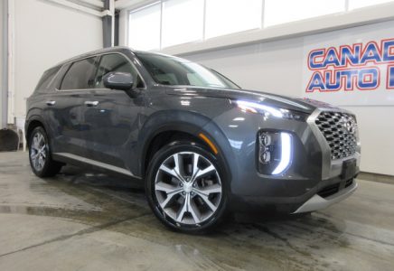 Image for used 2021 HYUNDAI PALISADE LUXURY 1