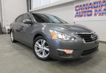 Image for used 2015 NISSAN ALTIMA 1