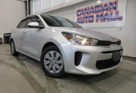 Image for used 2020 KIA RIO5 1