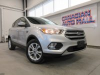 Used 2017 FORD ESCAPE SE AWD