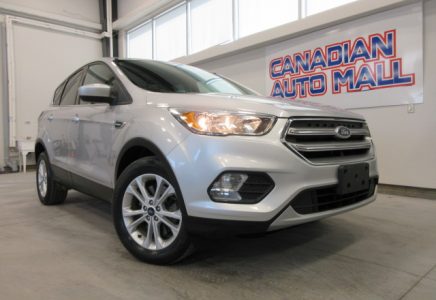Image for used 2017 FORD ESCAPE SE AWD 1