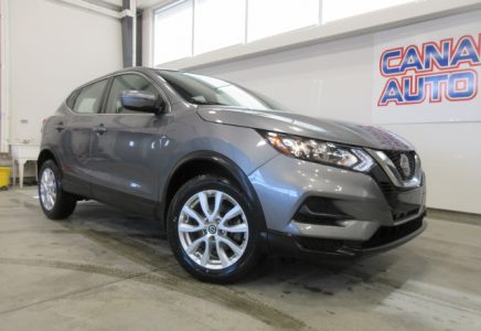 Image for used 2020 NISSAN QASHQAI 1