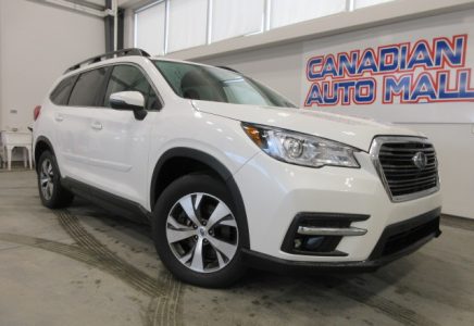 Image for used 2021 SUBARU ASCENT 1