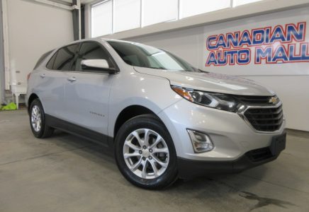 Image for used 2019 CHEVROLET EQUINOX 1