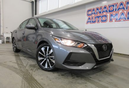 Image for used 2023 NISSAN SENTRA 1