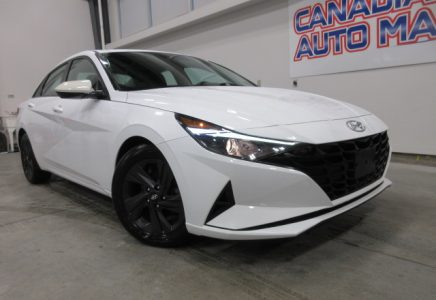 Image for used 2021 HYUNDAI ELANTRA PREFERRED 1