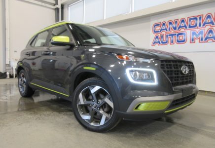Image for used 2021 HYUNDAI VENUE 1