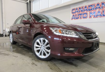 Image for used 2015 HONDA ACCORD 1