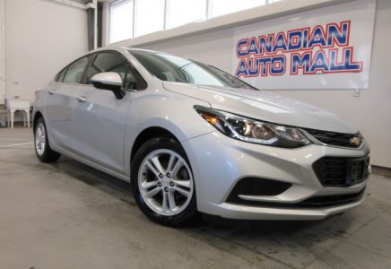 Image for used 2016 CHEVROLET CRUZE *JUST SOLD* 1
