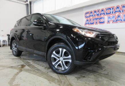 Image for used 2016 TOYOTA RAV4 1