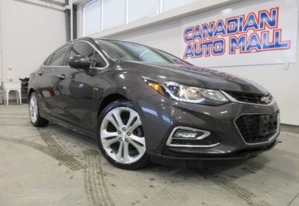 Image for used 2017 CHEVROLET CRUZE 2