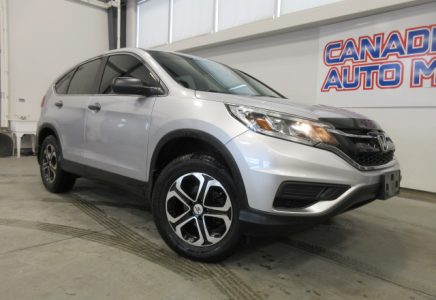 Image for used 2016 HONDA CR-V LX 2