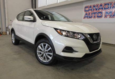 Image for used 2020 NISSAN QASHQAI 2