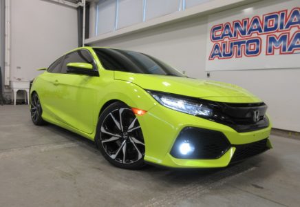 Image for used 2019 HONDA CIVIC COUPE 2