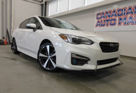 Image for used 2017 SUBARU IMPREZA 2