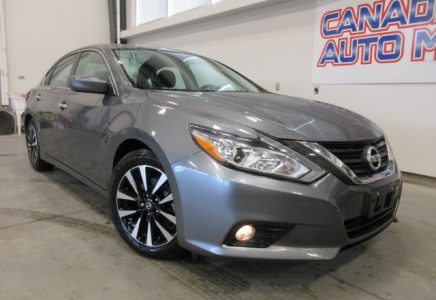 Image for used 2018 NISSAN ALTIMA SV 2