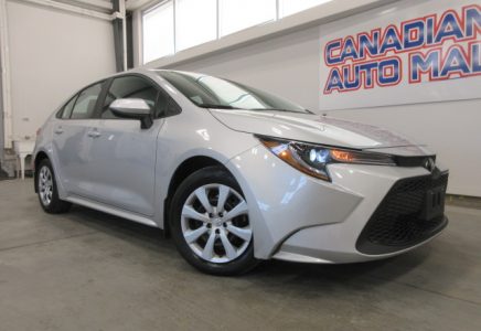 Image for used 2022 TOYOTA COROLLA 2