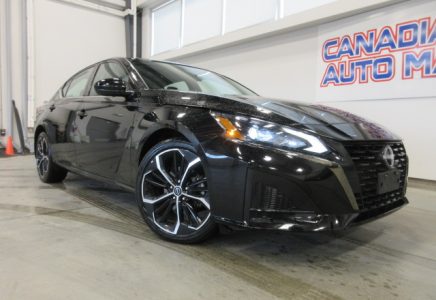 Image for used 2023 NISSAN ALTIMA 1