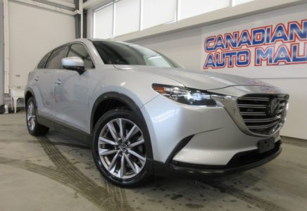 Image for used 2023 MAZDA CX-9 2