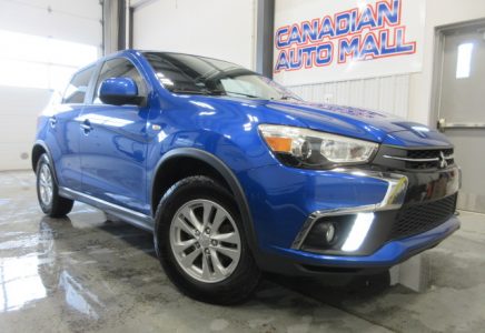 Image for used 2019 MITSUBISHI RVR 2