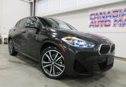 Image for used 2022 BMW X2 2