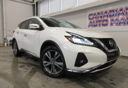 Image for used 2019 NISSAN MURANO 2