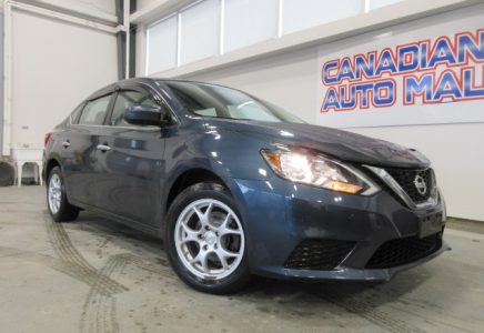 Image for used 2016 NISSAN SENTRA S 2