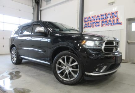 Image for used 2020 DODGE DURANGO 2