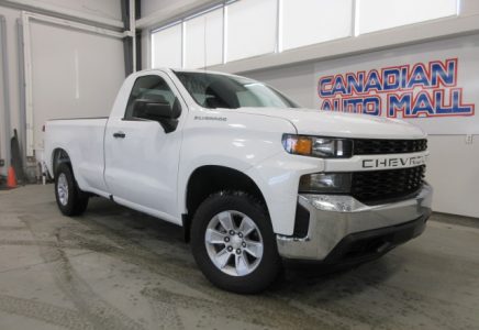 Image for used 2022 CHEVROLET SILVERADO 1500 2
