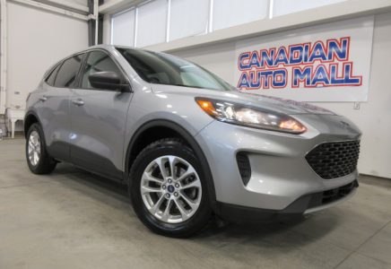 Image for used 2022 FORD ESCAPE AWD 2