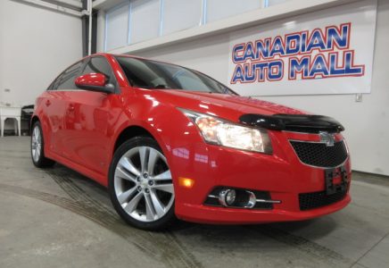 Image for used 2014 CHEVROLET CRUZE 2